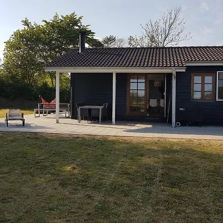 Summer House Loddenhj 度假居